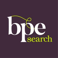 bpe search logo - Similar company to I River Ltd