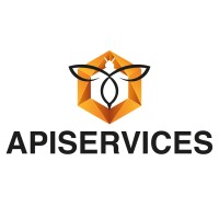 Apiservices logo - Similar company to Acrididea