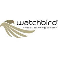Watchbird logo - Similar company to Axnes
