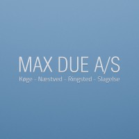 MAX DUE A/S logo - Similar company to Auto Show Denmark