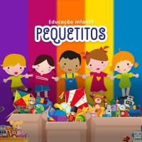 Pequetitos Berçário e Escola Infantil logo - Similar company to Escola Cris