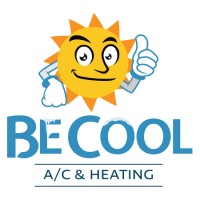 Be Cool A/C & Heating logo - Similar company to Be Cool Airconn