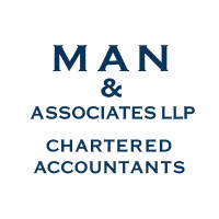 M A N & Associates LLP Chartered Accountants logo - Similar company to Epw India Limited