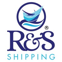 R&S Shipping logo - Similar company to Caribex Shipping