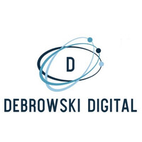 Debrowski Digital logo - Similar company to Baïst