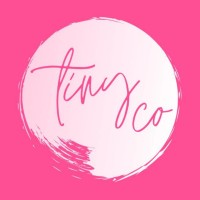 The Tiny Company logo - Similar company to New Working Class