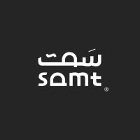 Samt | سمت logo - Similar company to Qaf Coffee Roasters - مجموعة قاف لتقديم المشروبات