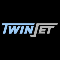 twinjet.co logo - Similar company to The Shutterbug