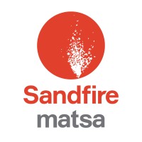 Sandfire MATSA logo - Similar company to Excavaciones Y Transportes Cerezo, S.A.