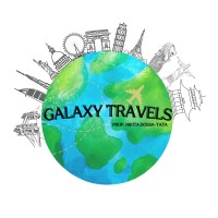 Galaxy Travels logo - Similar company to Suche