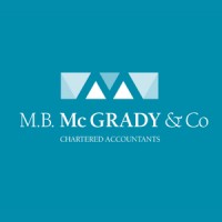 M.B. McGrady & Co Chartered Accountants logo - Similar company to Mcgrady Financial Services Ltd