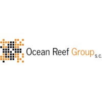 Ocean Reef Group logo - Similar company to Pangolin: The Conservation Podcast