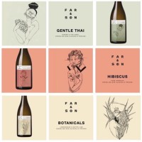 Far & Søn Brewery logo - Similar company to Doing Zero Aps