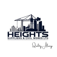 HEIGHTS SUPPLIERS & CIVIL WORKS LIMITED logo - Similar company to Cib Engineering Services Limited