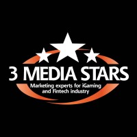 3 Media Stars logo - Similar company to Onfigr