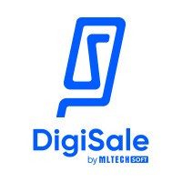 DigiSale logo - Similar company to Mltech Soft