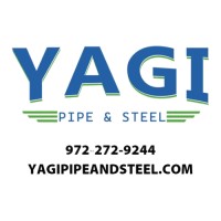 YAGI Pipe and Steel logo - Similar company to Tankko Llc