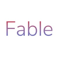Fable logo - Similar company to Yoobee