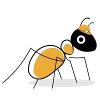 YellowAntNest logo - Similar company to Lusso Vista