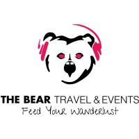 The Bear Travel & events logo - Similar company to Ikingdomgate