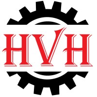 HVH Industrial Solutions Spanish logo - Similar company to C. Peña Y Cía.