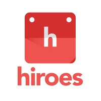 Hiroes logo - Similar company to Magnific