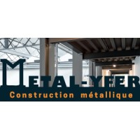 METAL-YFER - Construction métallique logo - Similar company to Acs23 - Construction Métallique