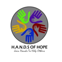 H.A.N.D.S. OF HOPE logo - Similar company to Human Helping Hands Organization