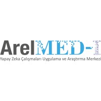 Istanbul Arel University ArelMED-I Artificial Intelligence Studies Application and Research Centre logo - Similar company to Merkutech