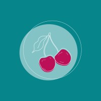 Black Cherries logo - Similar company to Cinema Events