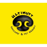 Ultimutt™ Pet Services logo - Similar company to Petnest