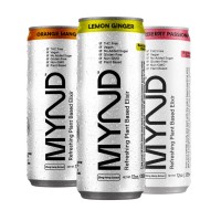 MYND Drinks logo - Similar company to Greenlab, Inc.