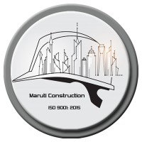 Maruti Construction logo - Similar company to Brandbuildin