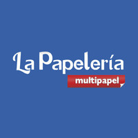 LA PAPELERIA MULTIPAPEL logo - Similar company to Papelnor, S.L. Office, Computer And School Supplies