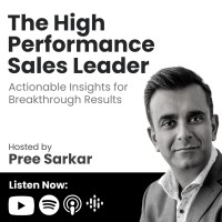 The High Performance Sales Leader logo - Similar company to Influence Solutions