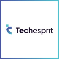 Techesprit logo - Similar company to Chirp Technologies