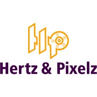 Hertz and Pixelz logo - Similar company to Workfolic Enterprises Pvt. Ltd.