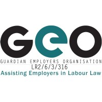 Guardian Employers Organisation South Africa logo - Similar company to Bruniquel & Associates (Pty) Ltd
