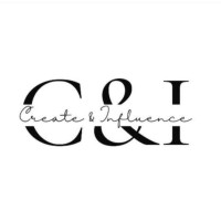 Create & Influence logo - Similar company to Virtualorign