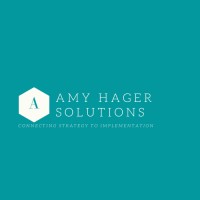 Amy Hager Solutions, LLC logo - Similar company to Mpi Minnesota Chapter