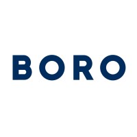 BORO logo - Similar company to Dalmatian Ops