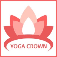 Yoga Crown logo - Similar company to Jill Yoga
