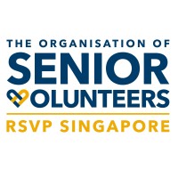RSVP Singapore The Organisation of Senior Volunteers logo - Similar company to Tye Soon Limited