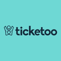 Ticketoo logo - Similar company to Mybiros