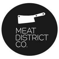 Meat District Co logo - Similar company to Planar Restaurant - Bar & Dining