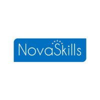 Novaskills logo - Similar company to Brave ✦ Agence Personal Branding