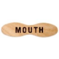 Mouth logo - Similar company to Rightrice