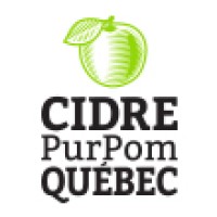 Cidre PurPom Quebec logo - Similar company to Bepop Popcorn