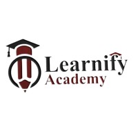 Learnify Academy logo - Similar company to School Voice