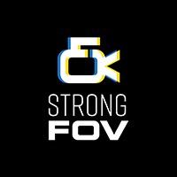 StrongFOV logo - Similar company to Road Studio